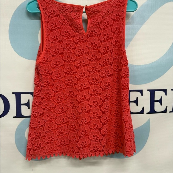 Jennifer Lopez women’s tank top with flowery slip layer - Picture 4 of 4